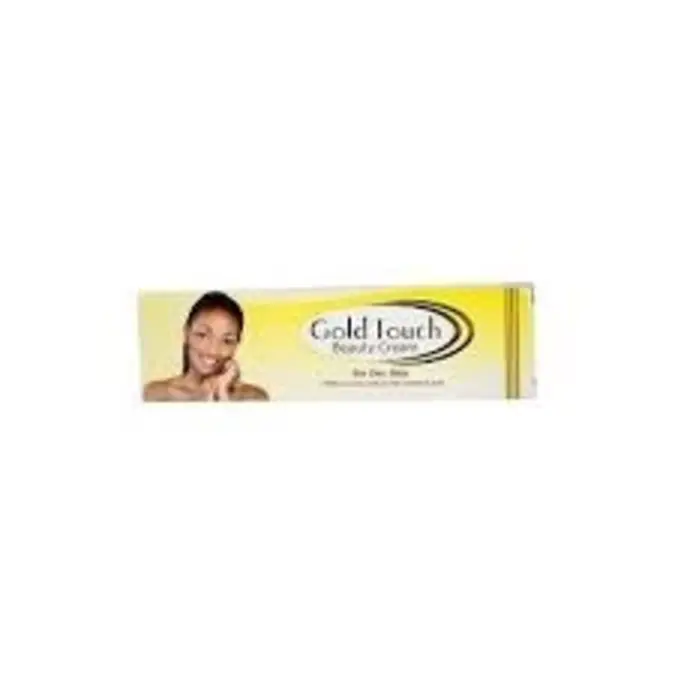 Gold Touch Beauty Cream For Dry Skin 50ml